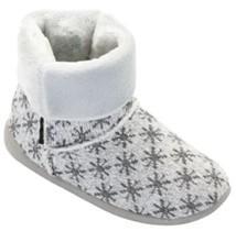 Un chausson bottine Renne