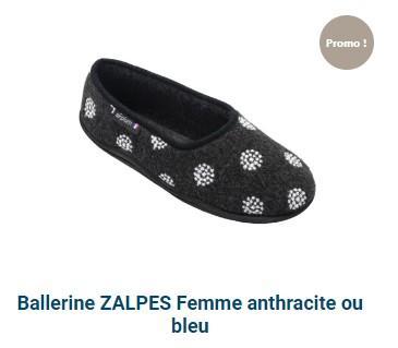La ballerine zalpes