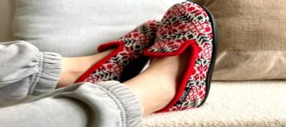Des chaussons Airplum