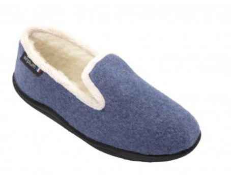 Un chausson fourré Airplum