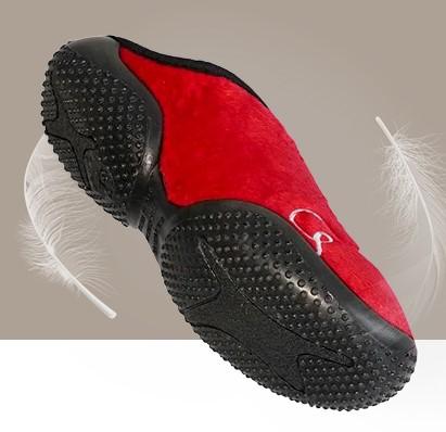 Un chausson avec semelle Airflex™