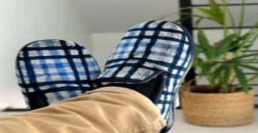 Des charentaises Airplum