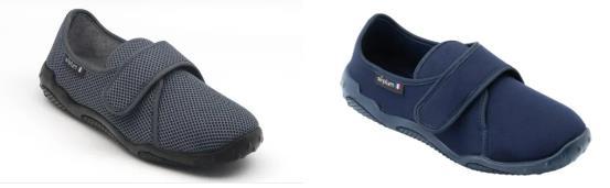 Des chaussons antidérapants pour seniors