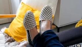 Des espadrilles GIGI