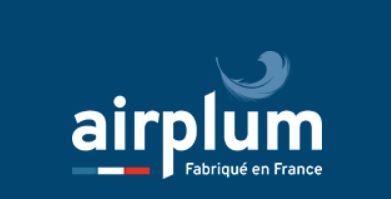 Le logo d'Airplum