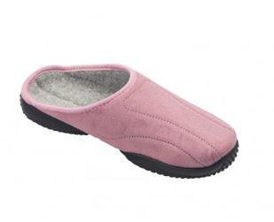 Une mule vieux rose