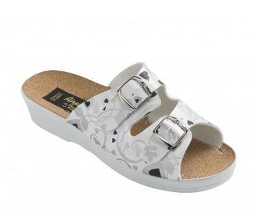 Une Mule OCARINA blanc