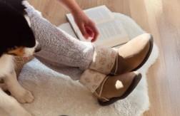 Des bottillons ROLY