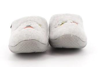 Des chaussons BIANCA